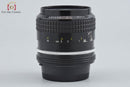 Nikon Lens (Single Focus) Ai Nikkor F/2