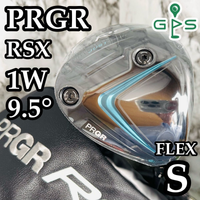 Prgr Driver Rs X(2024) 1W 9.5 S