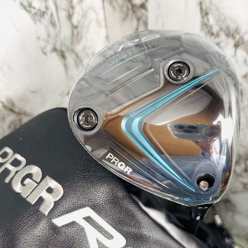 Prgr Driver Rs X(2024) 1W 9.5 S
