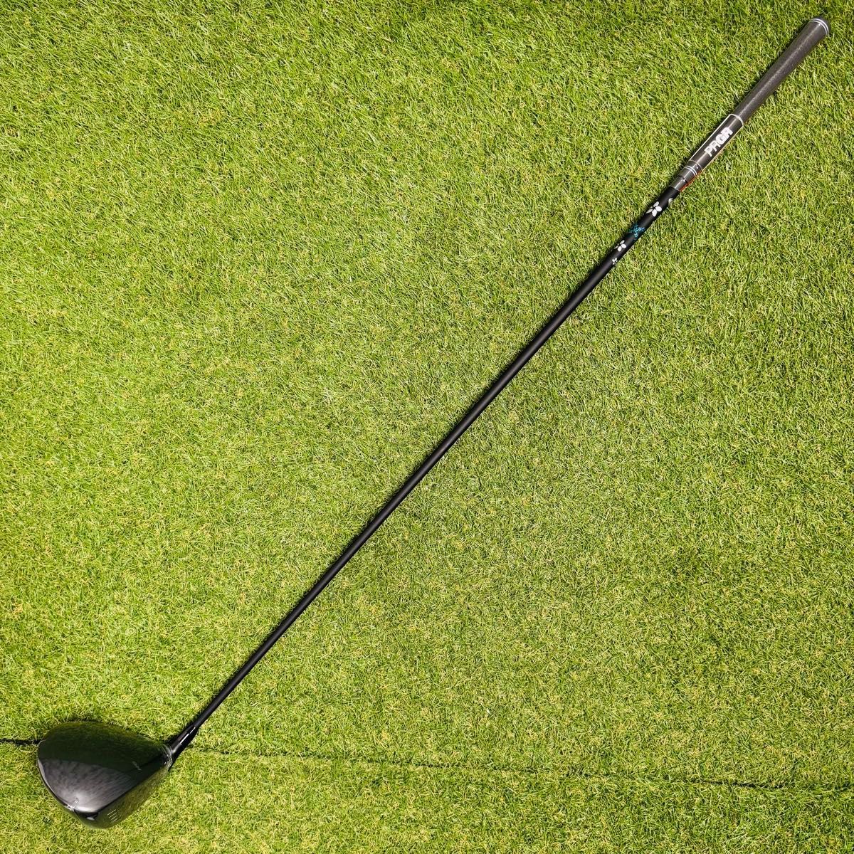 Prgr Driver Rs X(2024) 1W 9.5 S