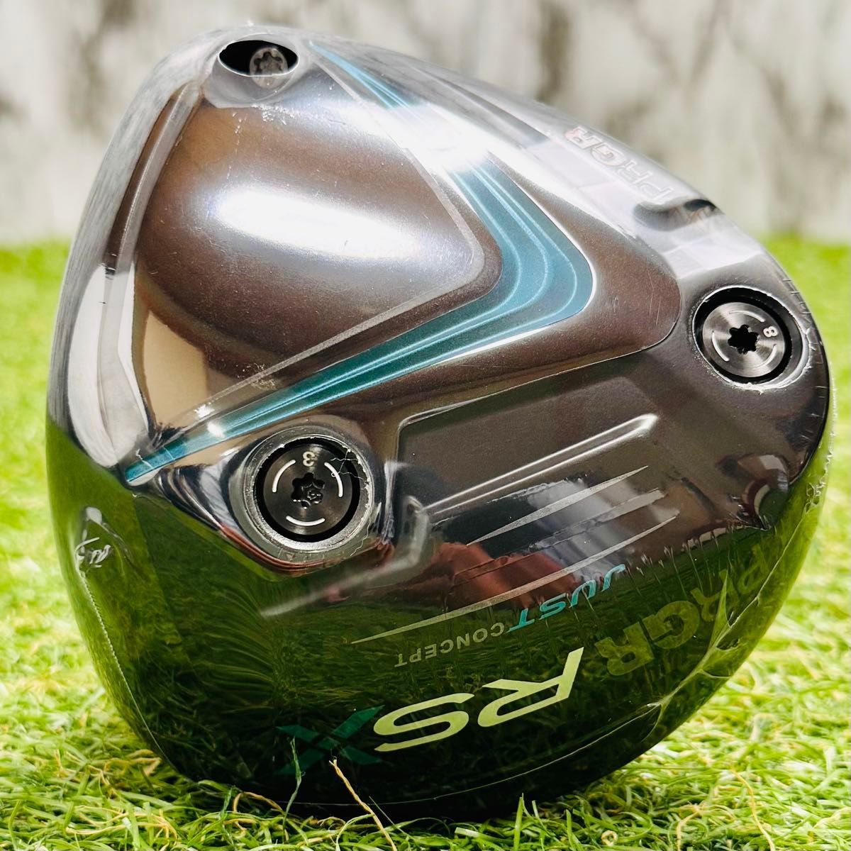 Prgr Driver Rs X(2024) 1W 9.5 S