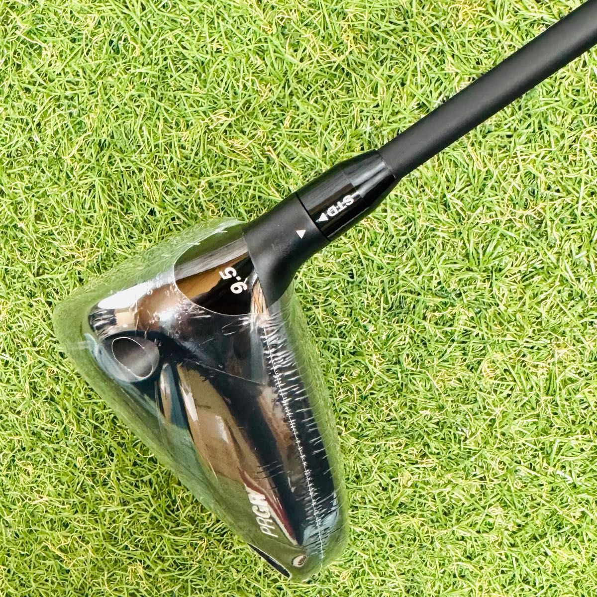 Prgr Driver Rs X(2024) 1W 9.5 S