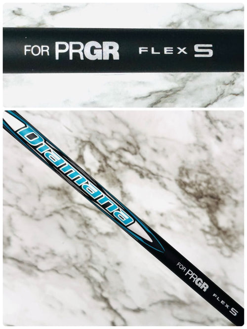 Prgr Driver Rs X(2024) 1W 9.5 S