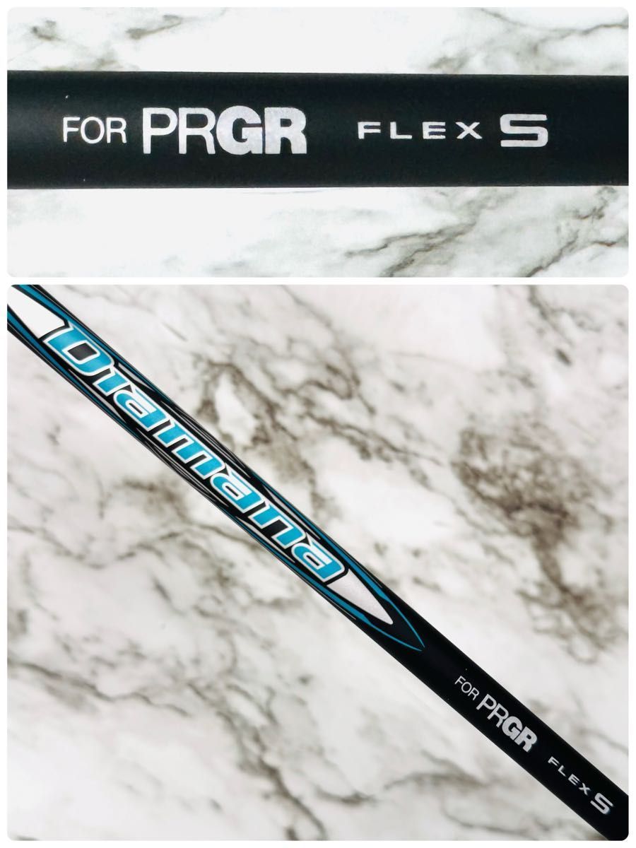 Prgr Driver Rs X(2024) 1W 9.5 S