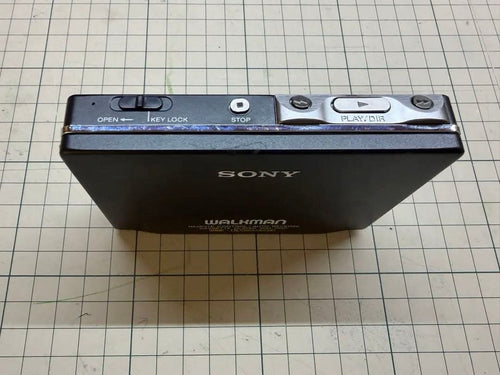 Cassette Players Sony Walkman Wm-701C