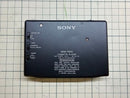 Cassette Players Sony Walkman Wm-701C