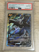 Pokemon Card Game V Sr Psa10 S12 110/098