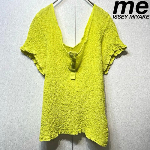 Me By Issey Miyake Short-Sleeve T