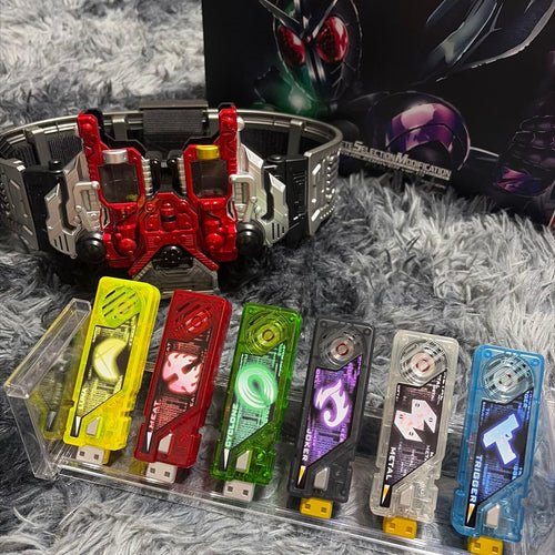 Bandai Kamen Rider Csm Ver.1.5 Edition