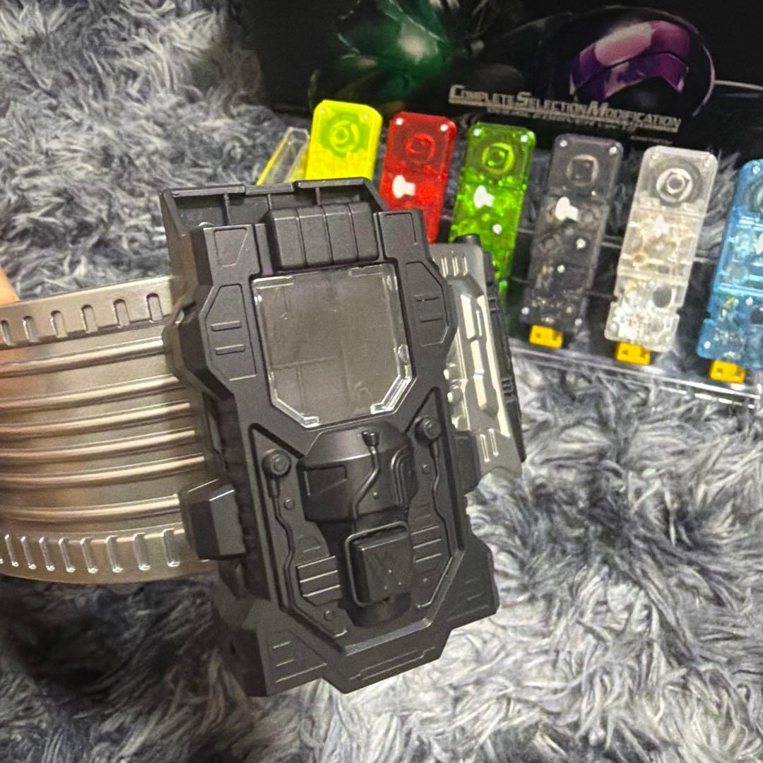 Bandai Kamen Rider Csm Ver.1.5 Edition