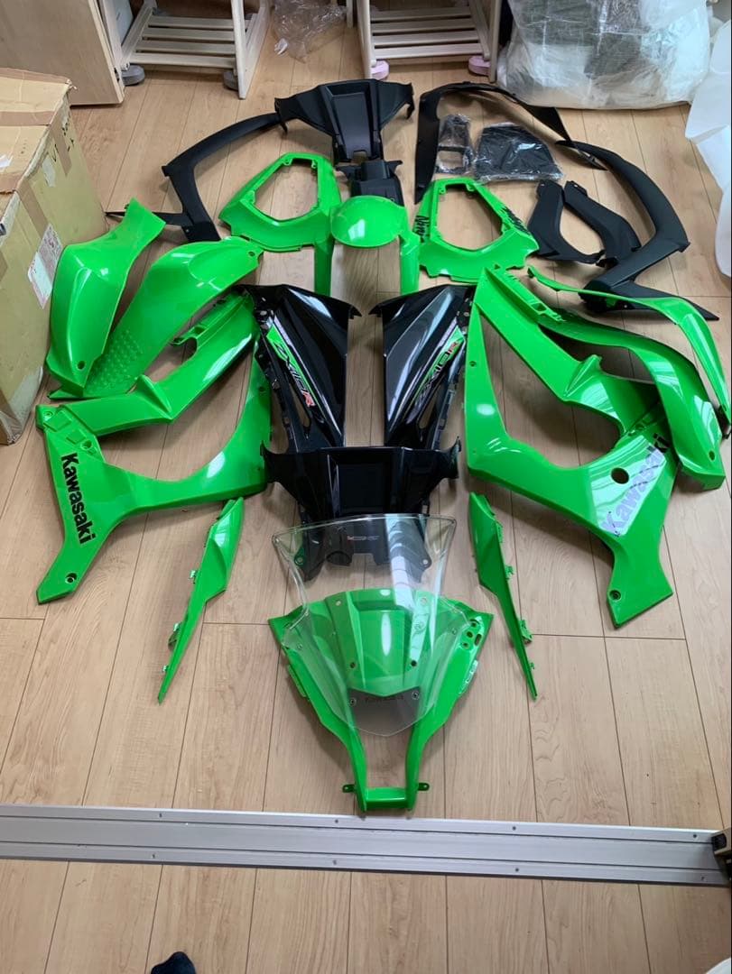 Kawasaki Cowls Fenders Zx-10R 2014 (2011~2015)