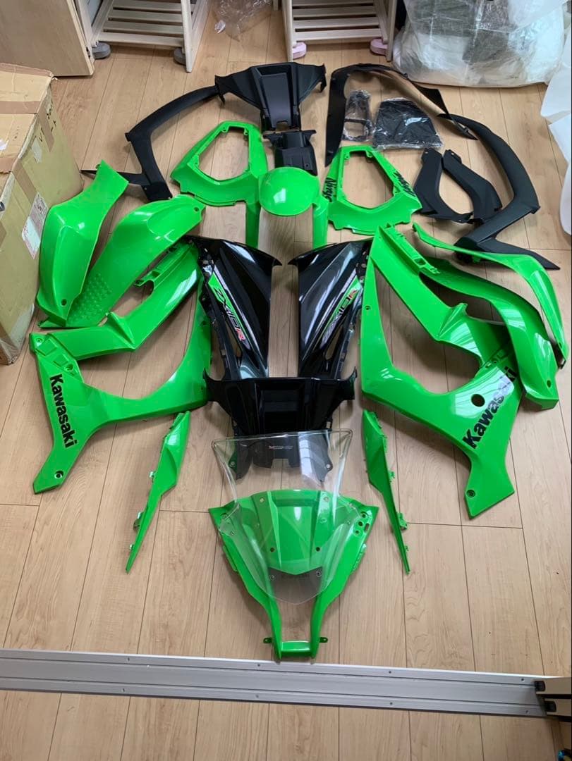 Kawasaki Cowls Fenders Zx-10R 2014 (2011~2015)
