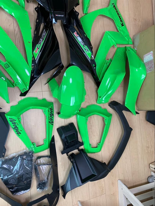 Kawasaki Cowls Fenders Zx-10R 2014 (2011~2015)