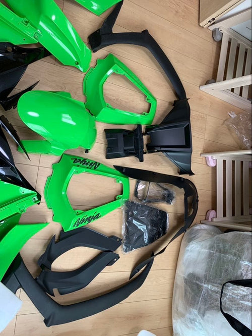 Kawasaki Cowls Fenders Zx-10R 2014 (2011~2015)