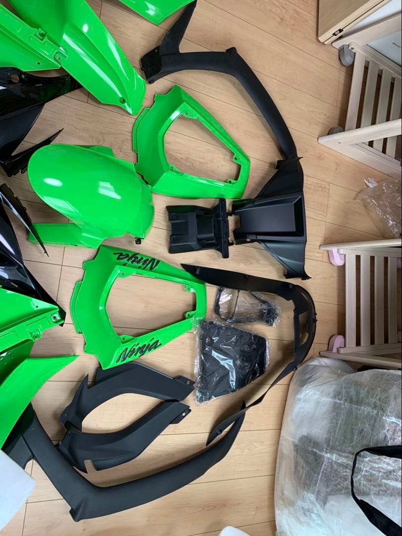 Kawasaki Cowls Fenders Zx-10R 2014 (2011~2015)