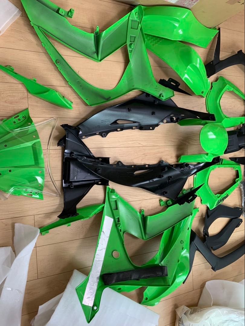 Kawasaki Cowls Fenders Zx-10R 2014 (2011~2015)