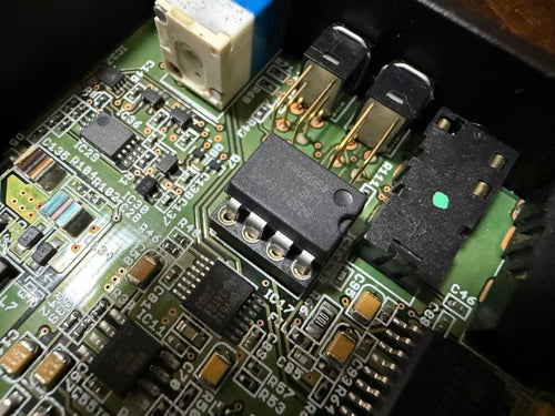 Venture Craft Portable Amplifiers Dacs Venturecraft Sounddroid Typhoon