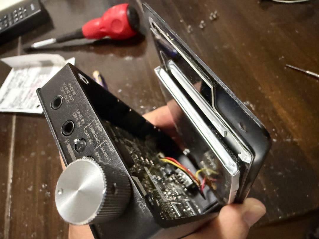 Venture Craft Portable Amplifiers Dacs Venturecraft Sounddroid Typhoon
