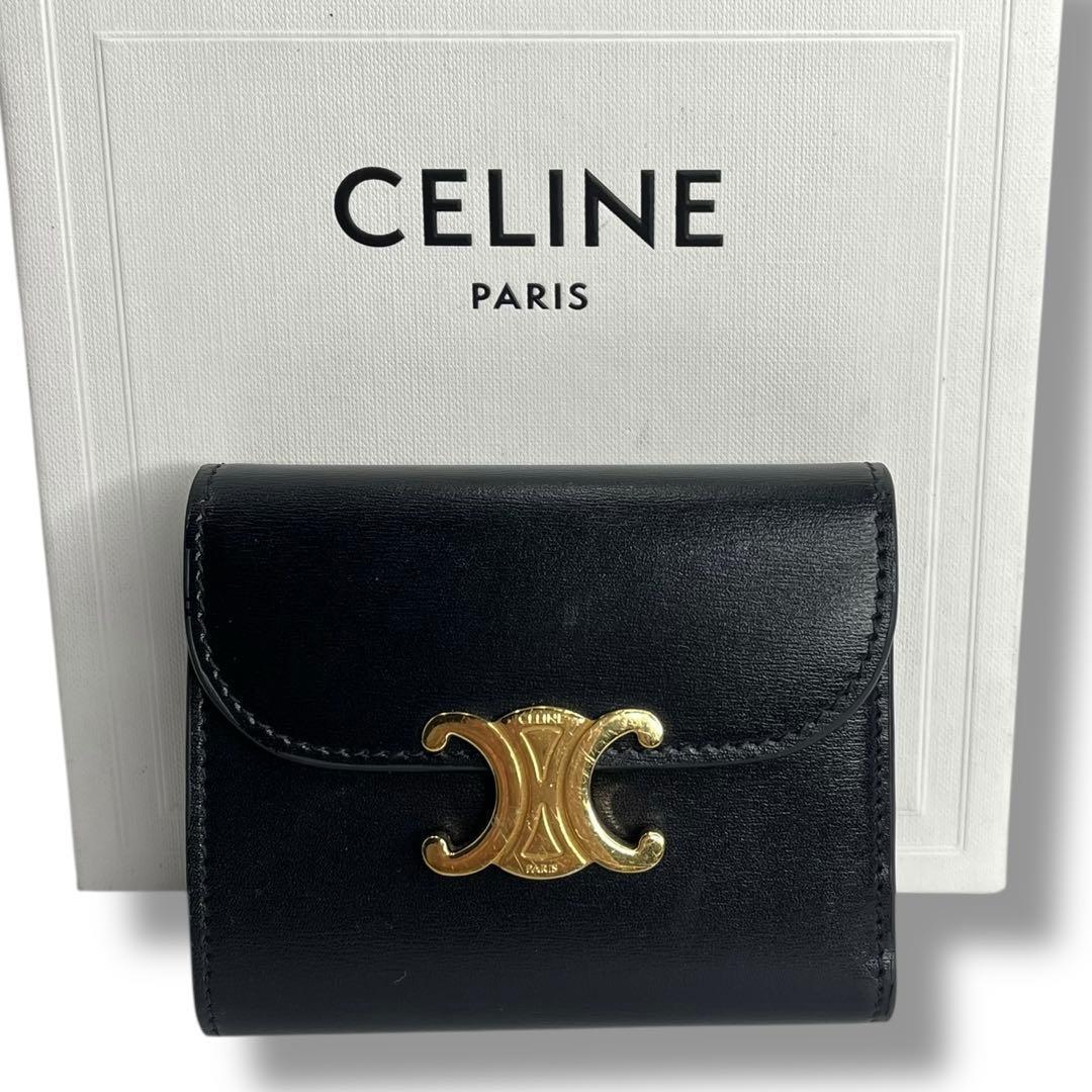 Celine Caltical Wallet