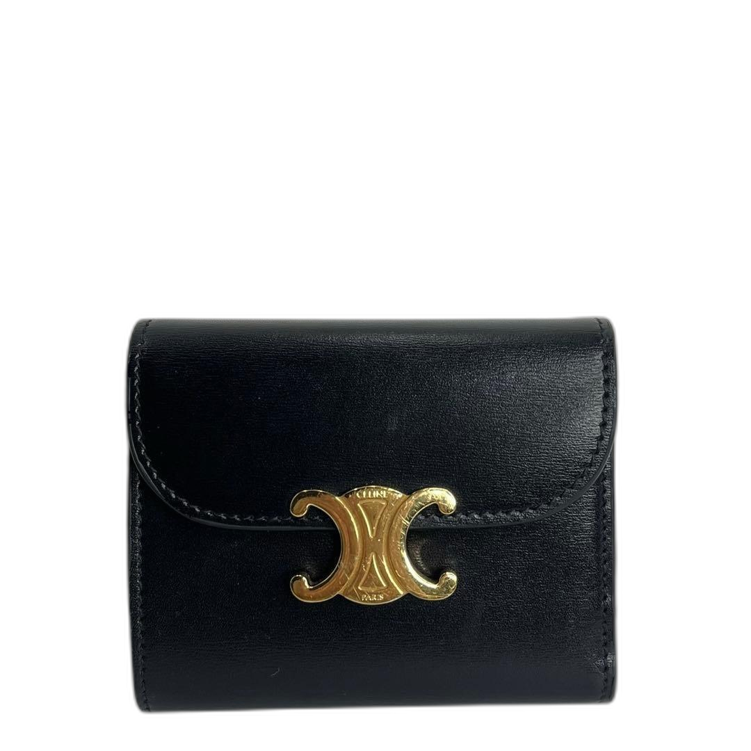 Celine Caltical Wallet