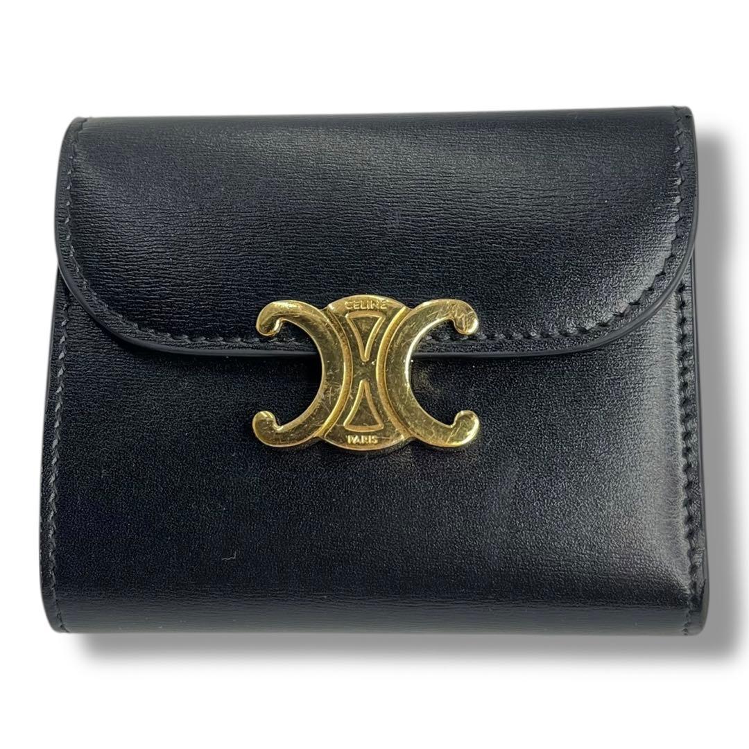 Celine Caltical Wallet