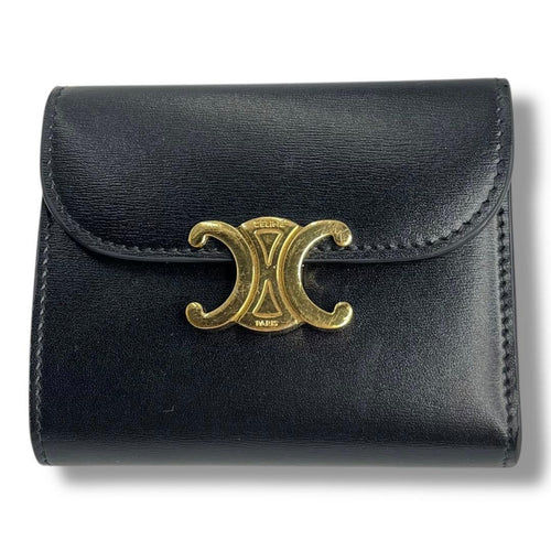 Celine Caltical Wallet