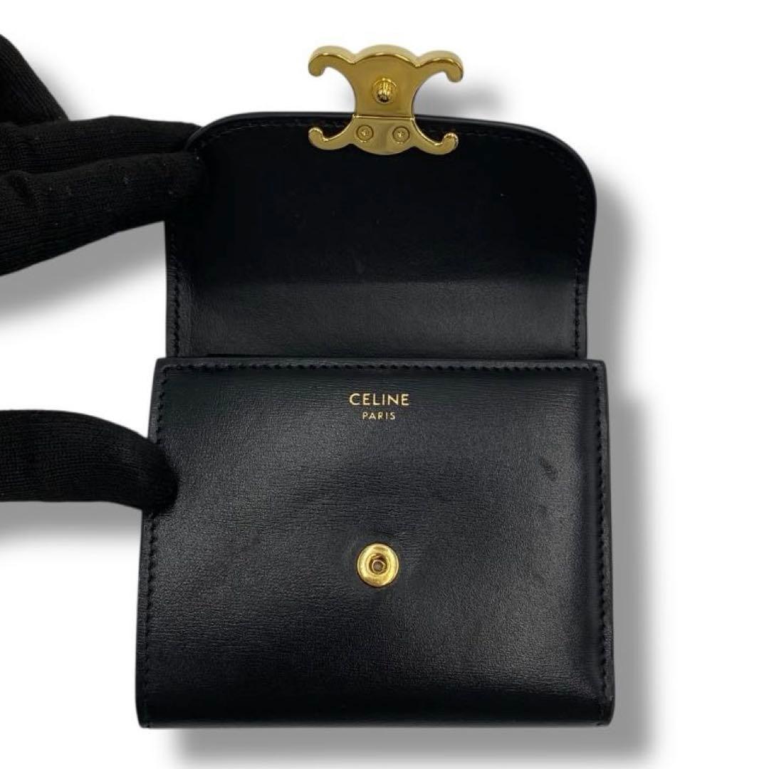 Celine Caltical Wallet