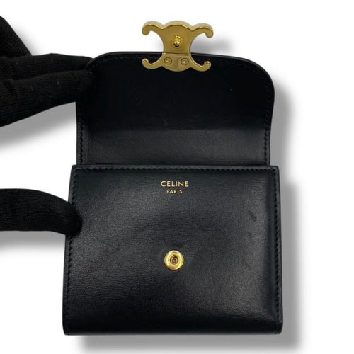 Celine Caltical Wallet