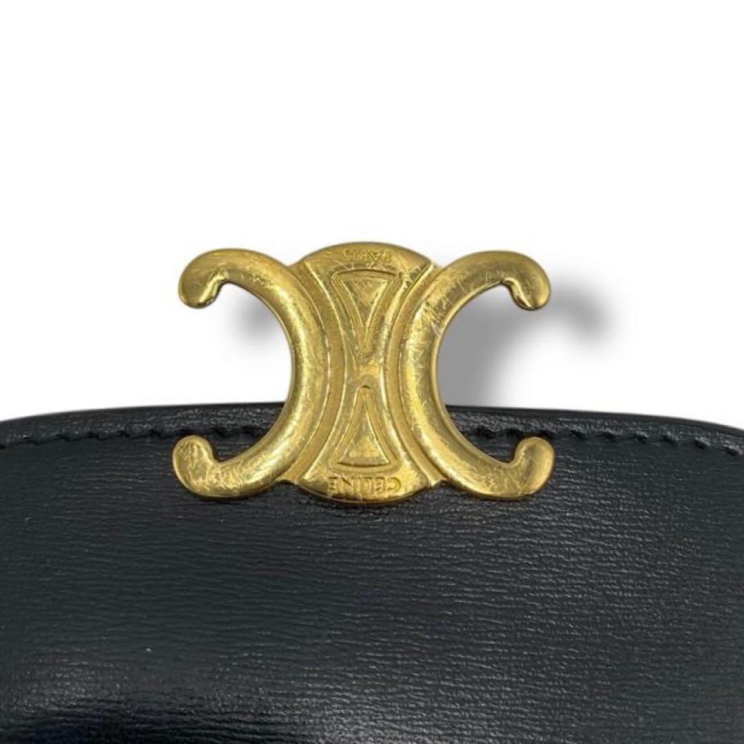 Celine Caltical Wallet