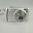 Fujifilm Compact Digital Camera Finepix F40Fd Silver