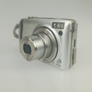 Fujifilm Compact Digital Camera Finepix F40Fd Silver