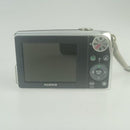 Fujifilm Compact Digital Camera Finepix F40Fd Silver