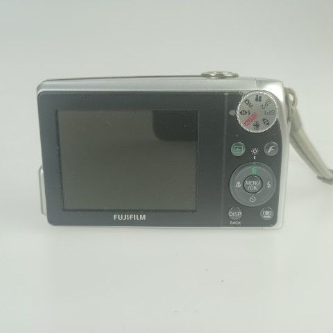 Fujifilm Compact Digital Camera Finepix F40Fd Silver
