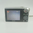 Fujifilm Compact Digital Camera Finepix F40Fd Silver