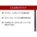 Srixon Driver Ust Vspec Zx5 Zx7 Xxio X-Eke 2022 2024 Mk2 Zx5Mk2Ls Zx7Mk2 Zxi