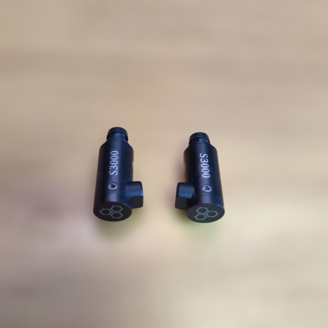Final Wired Earphones S3000