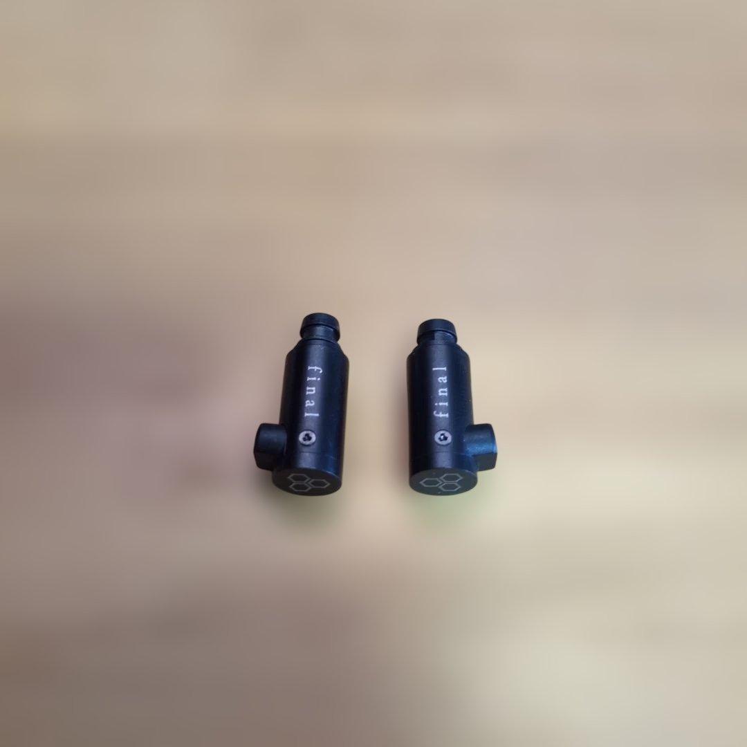 Final Wired Earphones S3000