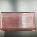 Cartier Long Wallet