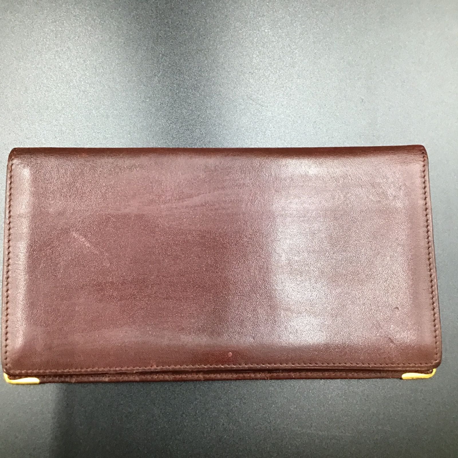 Cartier Long Wallet