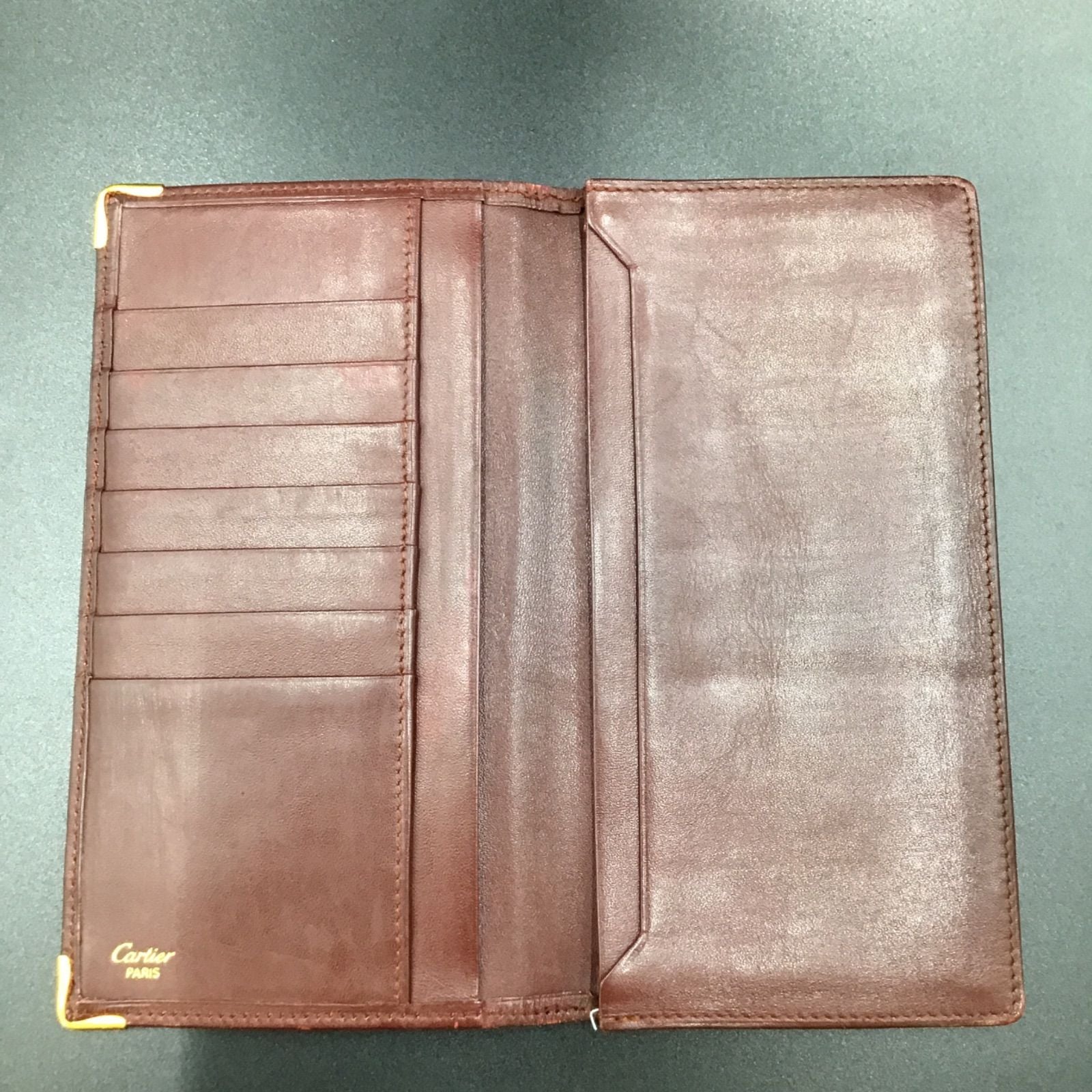 Cartier Long Wallet