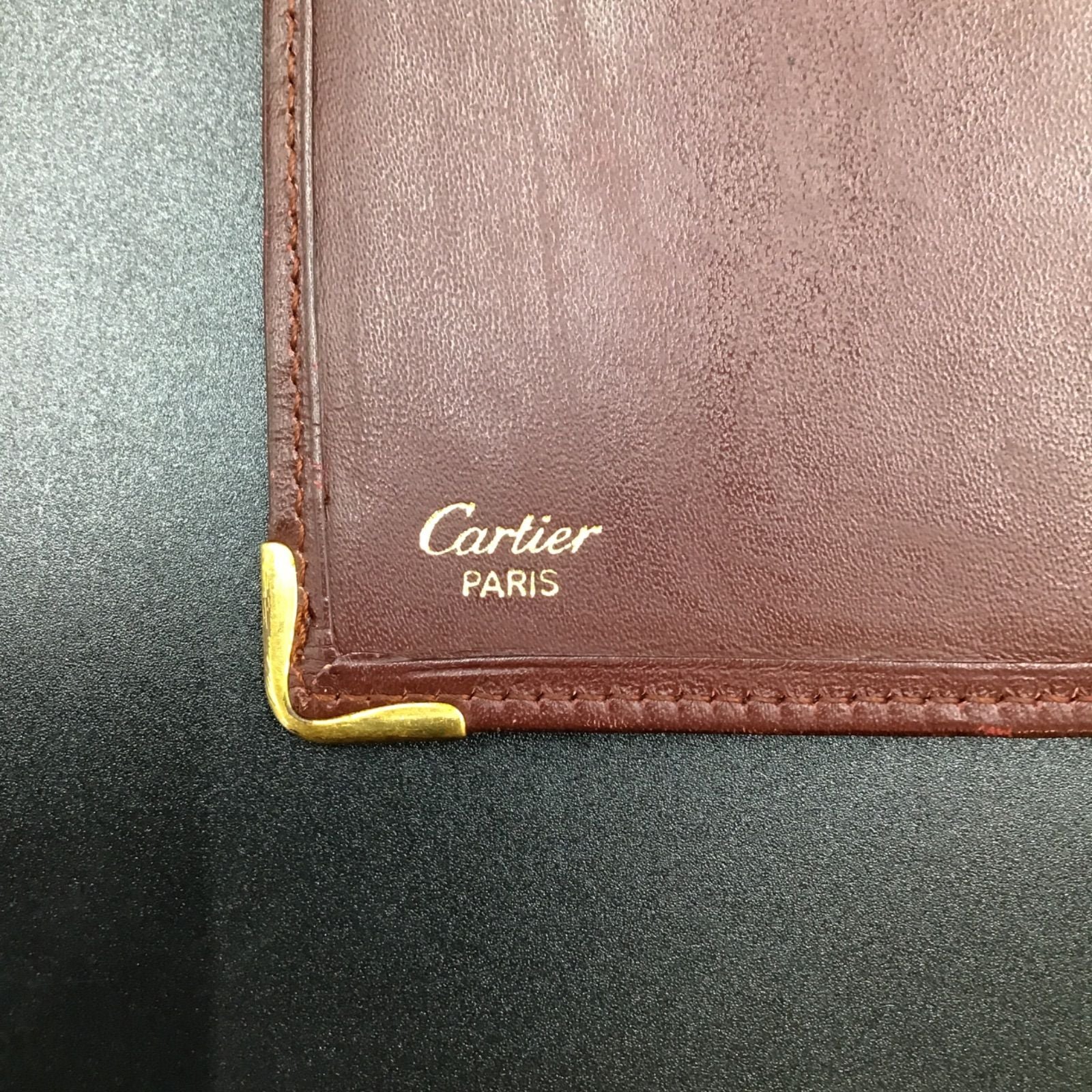 Cartier Long Wallet
