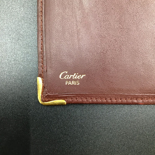 Cartier Long Wallet