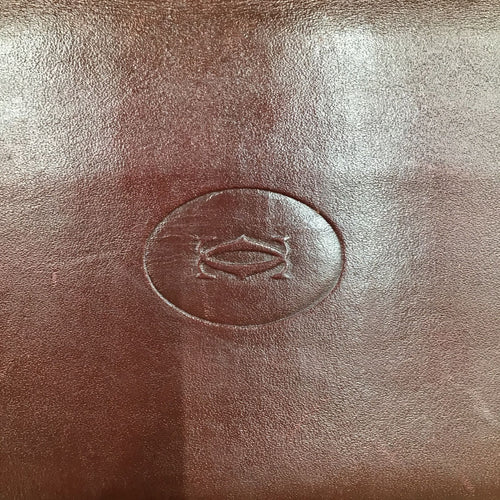 Cartier Long Wallet