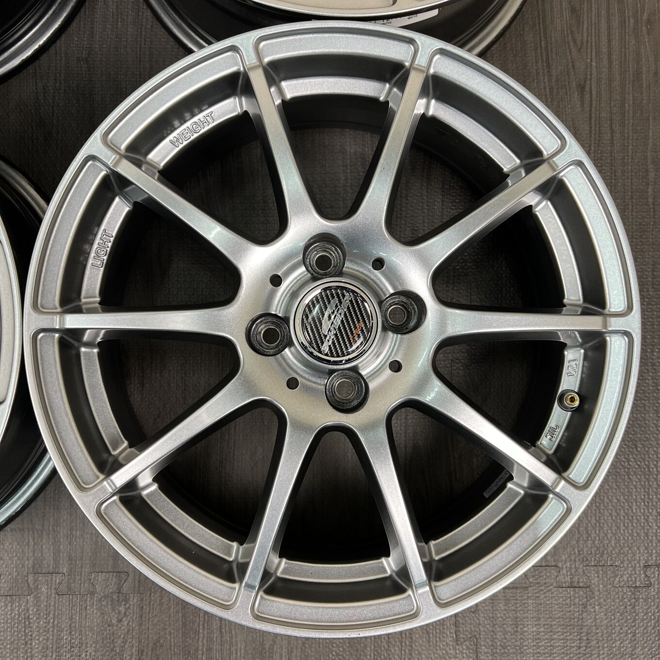 A-Tech 16 Inches Goodyear 205/60R16 #447S40925