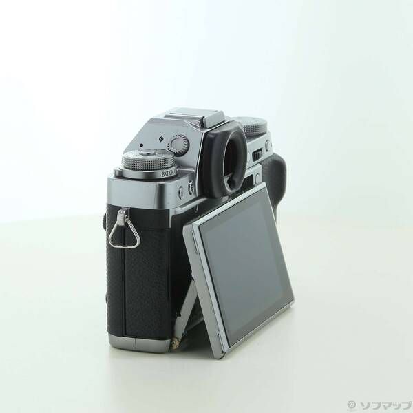 Mirrorless Interchangeable Lips Fujifilm X-T1 Graphite Silver Edition 344