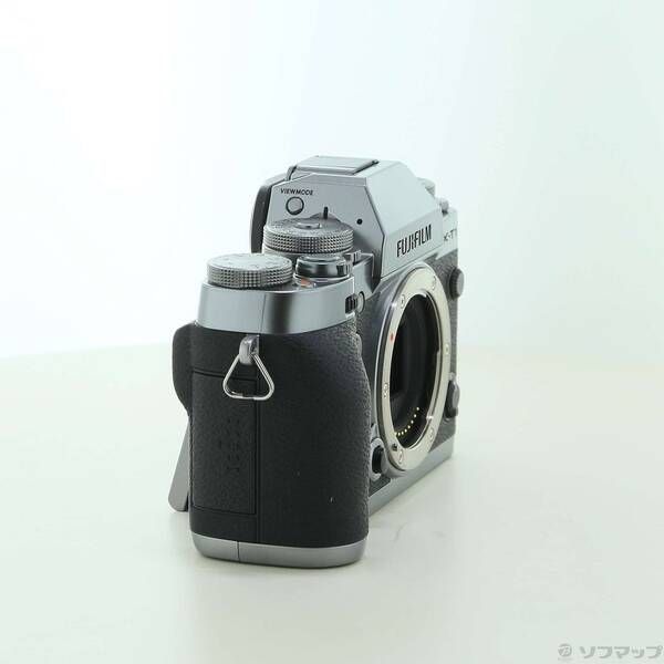 Mirrorless Interchangeable Lips Fujifilm X-T1 Graphite Silver Edition 344