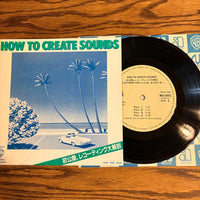 Japanese Music 7 How To Create Sounds