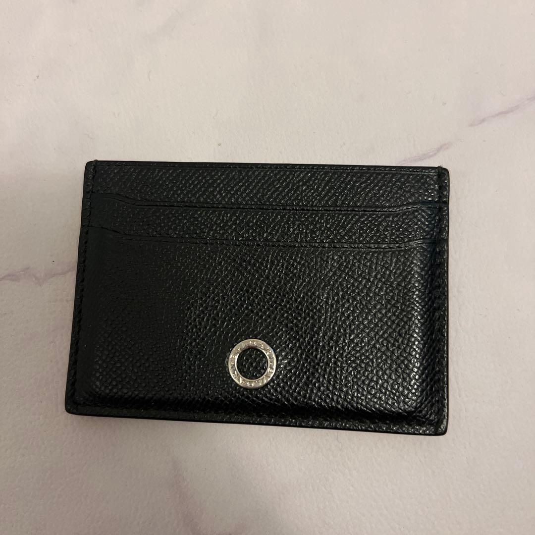 Bvlgari Card Cases