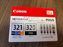 Canon Ink Cartridges Refills Pixus 321, 320 5