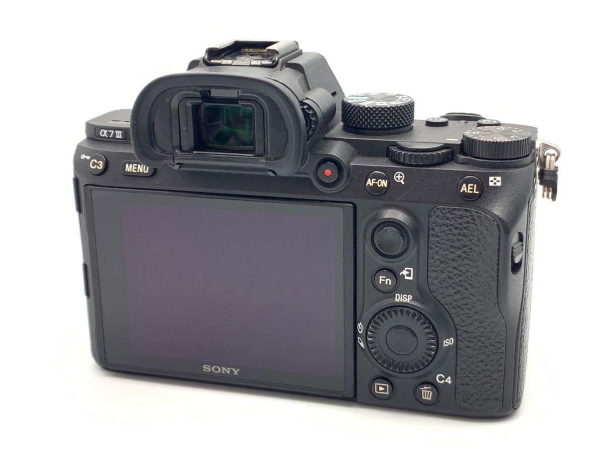 Mirrorless Interchangeable Lips 7Iii [Ilce-7M3] Sony